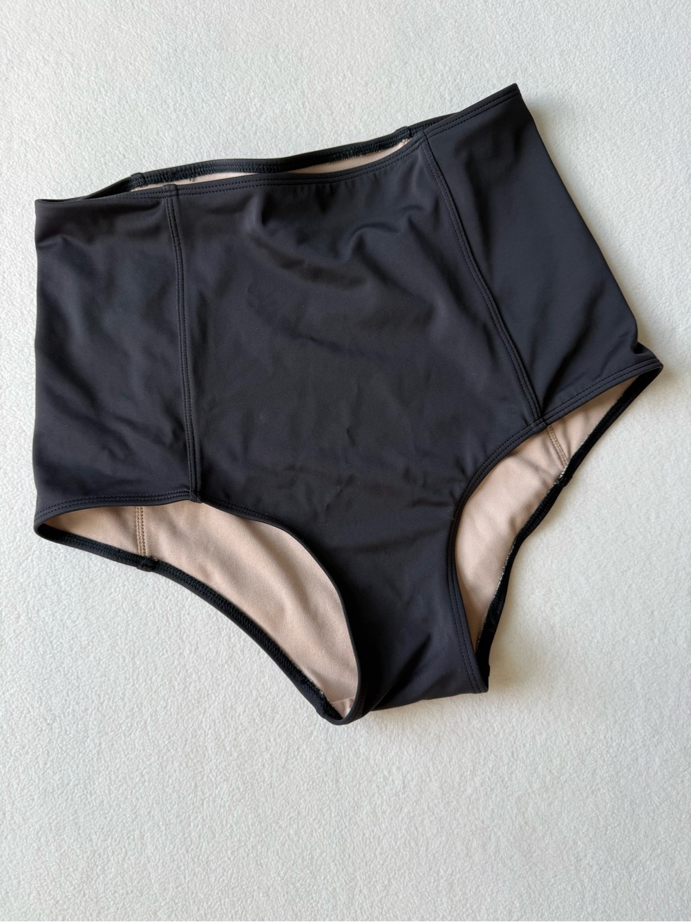 Kortni Jeane High Waisted bikini bottoms
